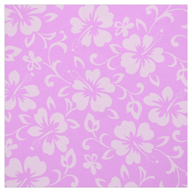 Aloha Honeys Coordinate Hawaiian Hibiskus Stoff (Muster)
