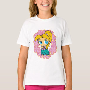 "Aloha Honeys" Girls T-Shirt