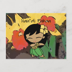 Aloha Honeys Osterpostkarten Feiertagspostkarte