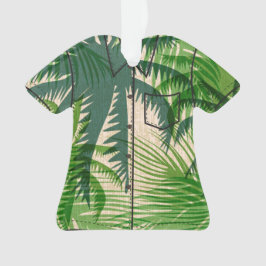 Aloha Honeys Weihnachtsfeiertag Hula Aloha Shirt o Ornament