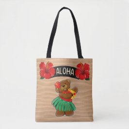Aloha Hula Teddybär
