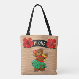 Aloha Hula Teddybär