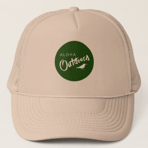 aloha Hut Truckerkappe