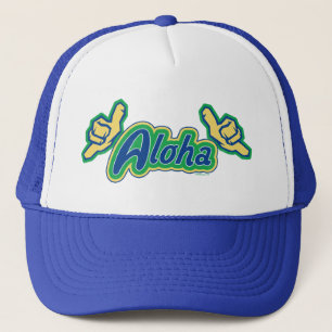 Aloha Hut Truckerkappe