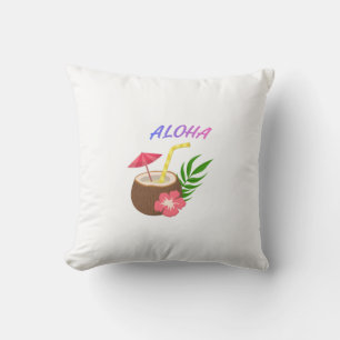 Aloha – Insel-Vibes und positive Energie Kissen