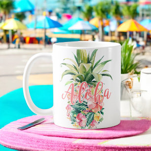 Aloha Kaffeetasse