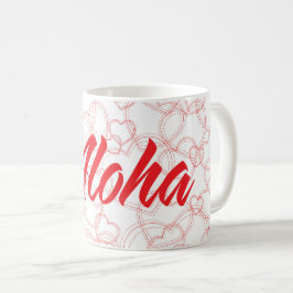 Aloha Kaffeetasse