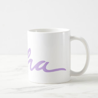 Aloha Kaffeetasse