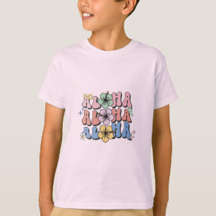 Aloha Kids, Hawaii Shirt, Hawaii Ferienkinder T-Shirt