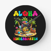 Aloha Kindergarten Ananas Hawaii Zurück zur Schule