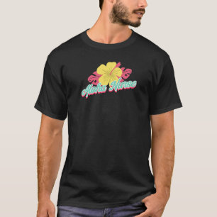 Aloha Krankenpfleger Leben Rn Lpn Cna Gesundheitsw T-Shirt