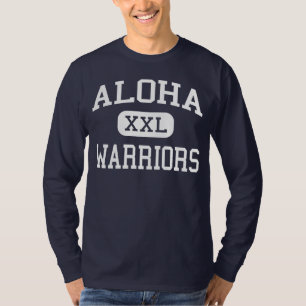 Aloha - Krieger - Highschool - Aloha Oregon T-Shirt
