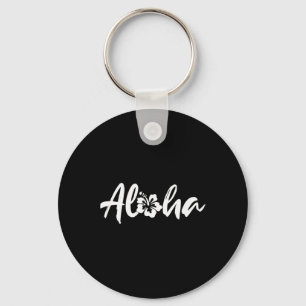 Aloha-Küste Schlüsselanhänger