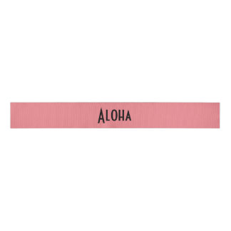 Aloha Lachs Ripsband