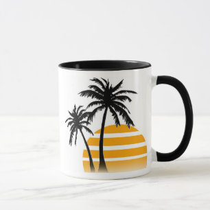 Aloha leben Tasse