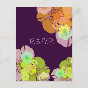 Aloha/Luau UAWG Postkarten für 12x18 lädt ein