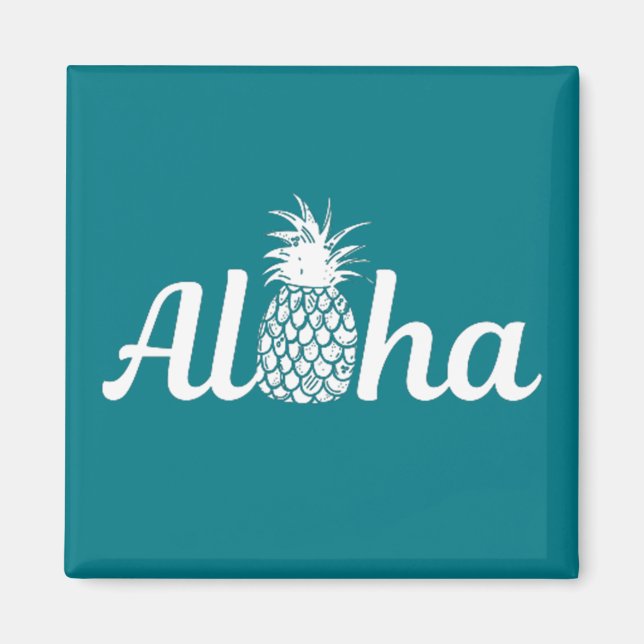 Aloha Magnet (Vorne)