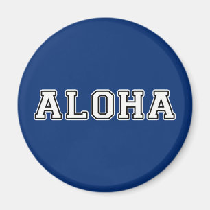 Aloha Magnet