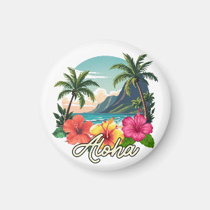 Aloha Magnet
