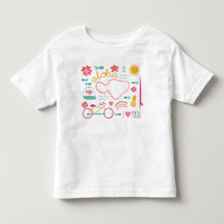 "Aloha Maui" T - Shirt