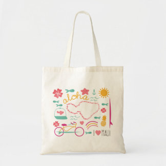 "Aloha Maui" Tasche