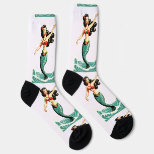 Aloha Meerjungfrau Thunder_Thunder_Cove Socken