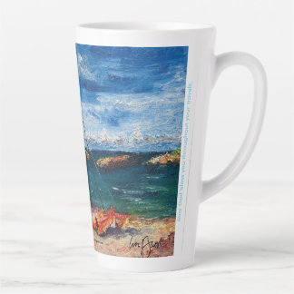 Aloha Morning Milchtasse