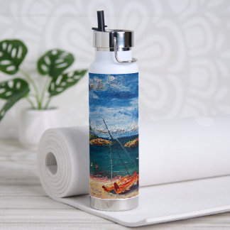 Aloha Morning Trinkflasche