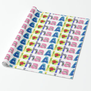 Aloha Packpapier