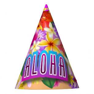 Aloha! Partyhütchen
