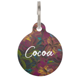 Aloha Pet ID-Tag - Personalisieren Haustiermarke
