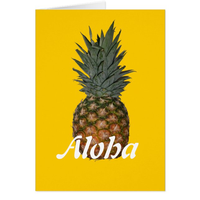 Aloha Pineaple (Vorne)
