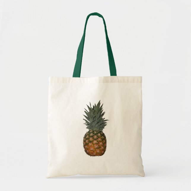 Aloha Pineaple Tragetasche (Vorne)