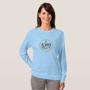 Aloha Pineappdesign - Basic Long Sleeve T - Shirt
