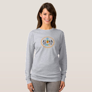 Aloha Pineappdesign - Basic Long Sleeve T - Shirt