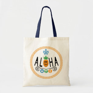 Aloha Pineappdesign - Tasche des Haushalts