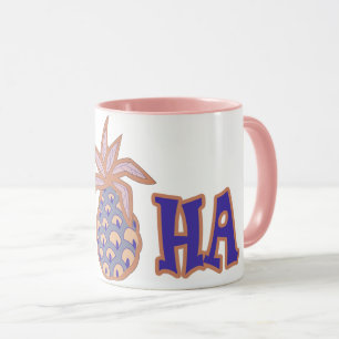 ALOHA PINEAPPLE TASSE