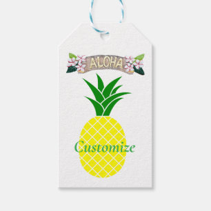 Aloha Pineapple Thunder_Cove Geschenkanhänger