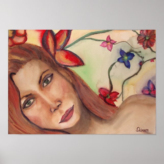 Aloha Poster (Vorne)