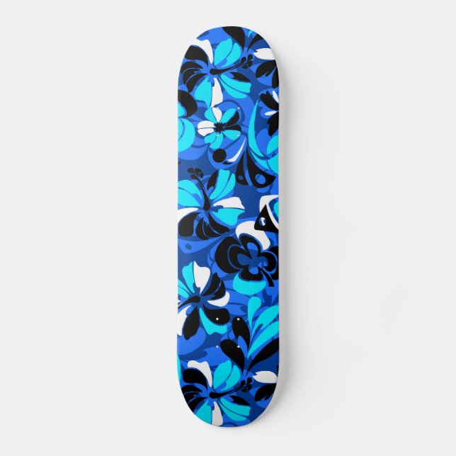 Aloha Revolution Skateboard (Vorderseite)