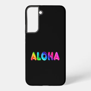 Aloha Samsung Galaxy Hülle