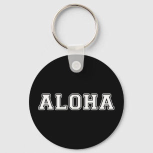 Aloha Schlüsselanhänger