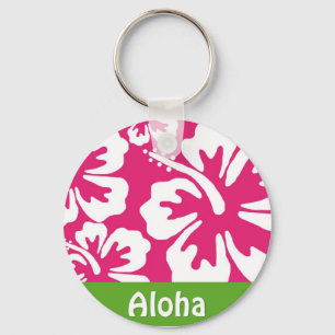 Aloha Schlüsselanhänger