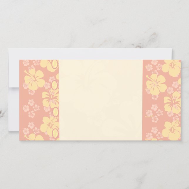 Aloha Shirt Stationery (Vorderseite)