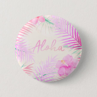 Aloha Sommer Button