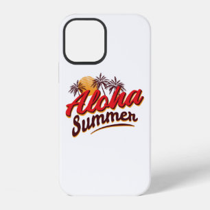 Aloha Sommer iPhone 12 Hülle