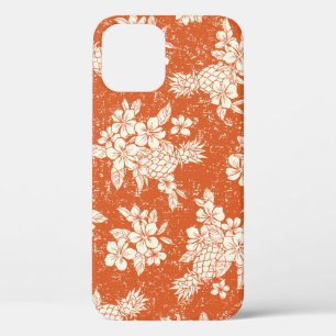 Aloha Spirit: Hibiskus-Ananas Harmonie. Case-Mate iPhone Hülle