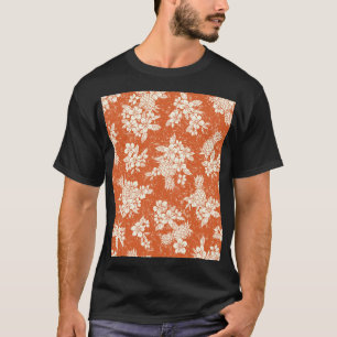 Aloha Spirit: Hibiskus-Ananas Harmonie. T-Shirt