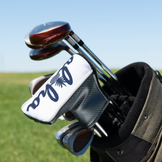 aloha (star) 018navy golf headcover