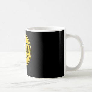 Aloha-Strand-Lächeln-Gesicht Hawaii-Surf-Ozean-Som Kaffeetasse